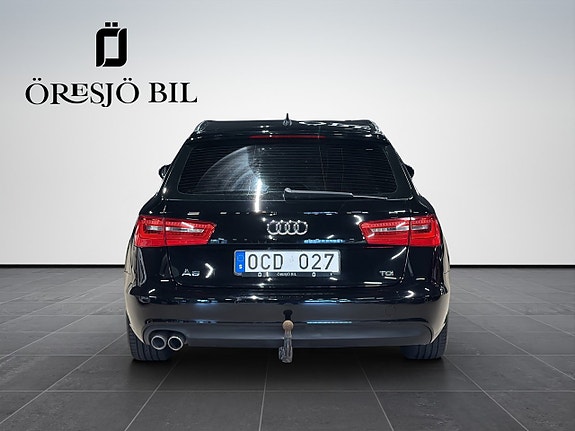 Audi A6 4 of 22