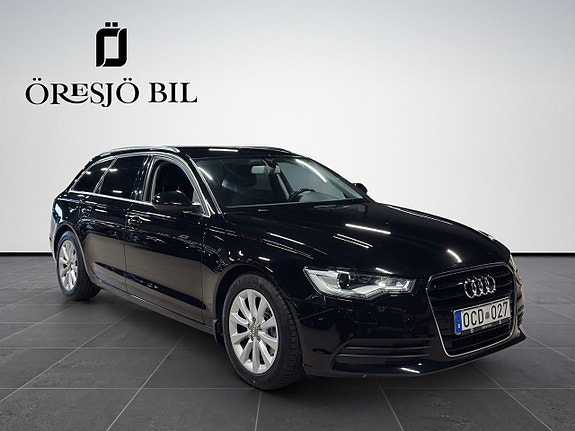Audi A6 8 of 22