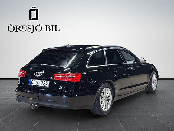 Audi A6 5 of 22