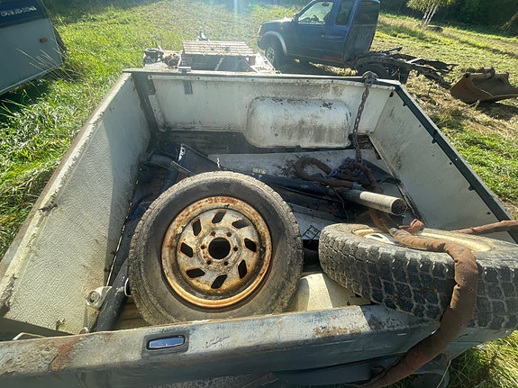 Nissan NP300 30 of 30