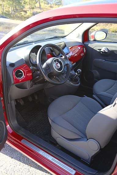 Fiat 500 8 of 16