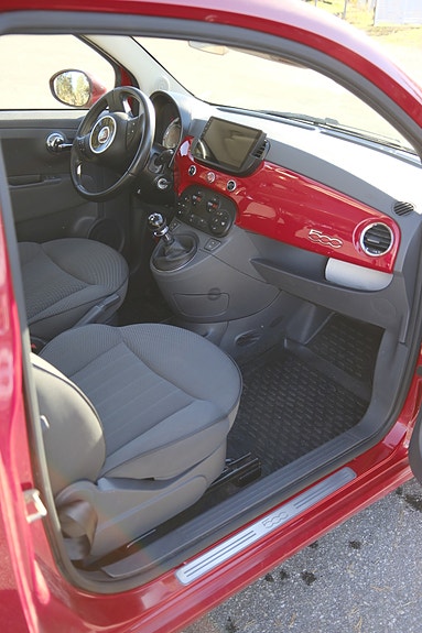 Fiat 500 5 of 16