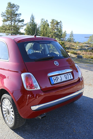 Fiat 500 3 of 16