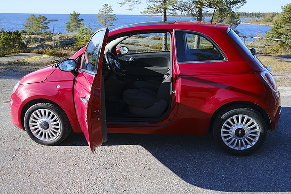 Fiat 500 10 of 16