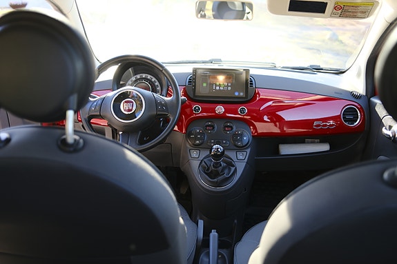 Fiat 500 7 of 16