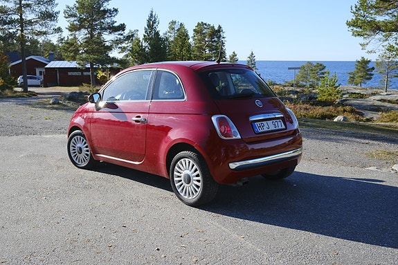 Fiat 500 4 of 16