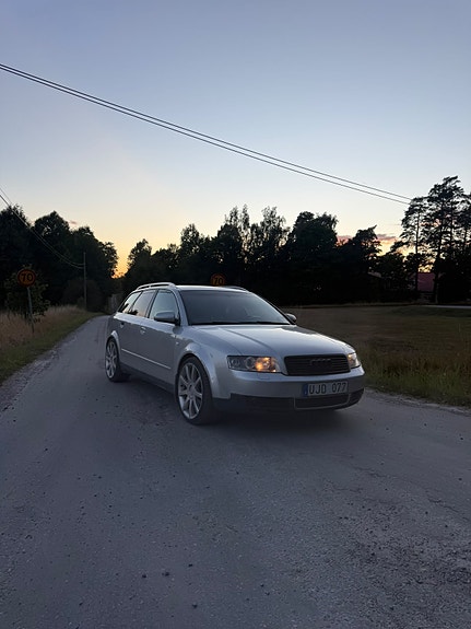 Audi A4 2 of 5