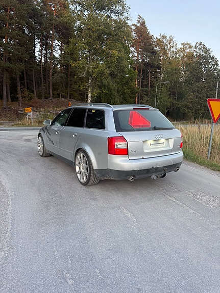 Audi A4 3 of 5