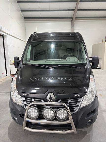 Renault Master 2 of 7