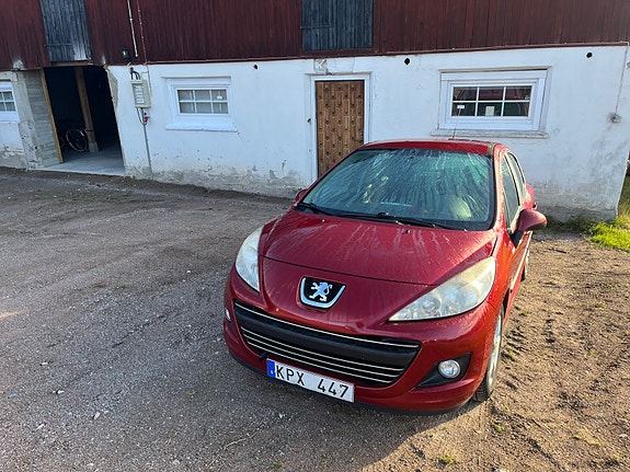 Peugeot 207 5 of 6