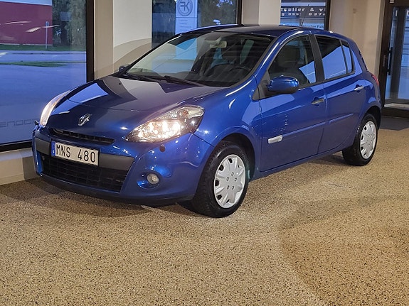 Renault Clio 6 of 8