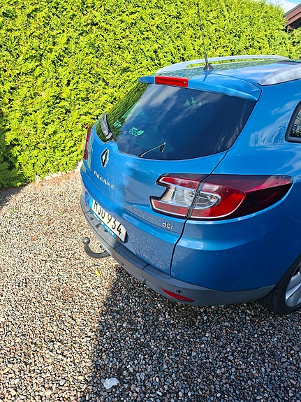 Renault Megane III 8 of 9