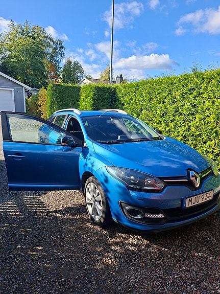Renault Megane III 7 of 9