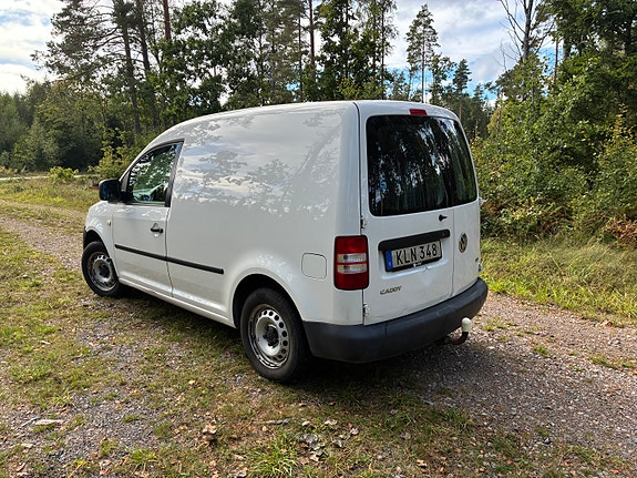 Volkswagen Caddy 2 of 12