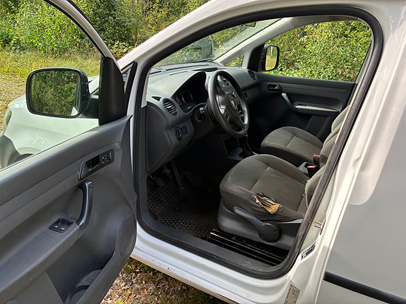 Volkswagen Caddy 8 of 12
