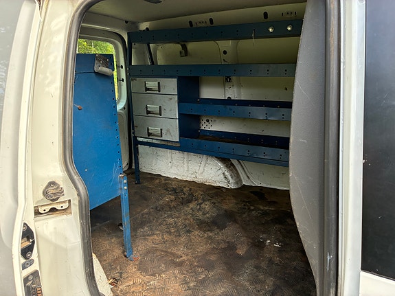 Volkswagen Caddy 9 of 12