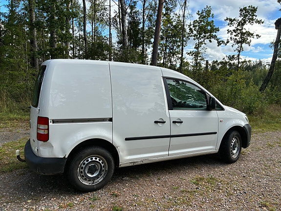 Volkswagen Caddy 4 of 12