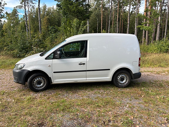 Volkswagen Caddy 3 of 12