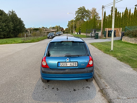 Renault Clio 3 of 15