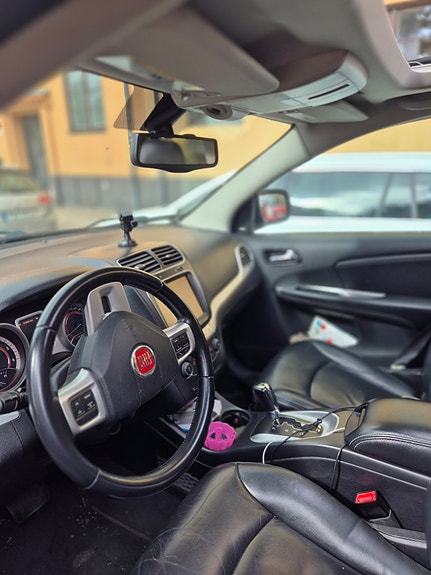 Fiat Freemont 3 of 7