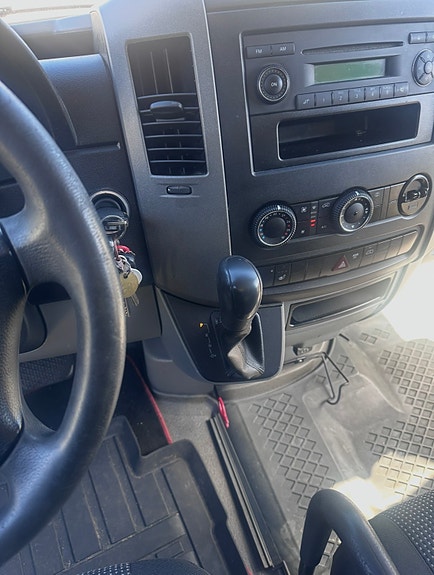 Mercedes-Benz Sprinter 316 2 of 2