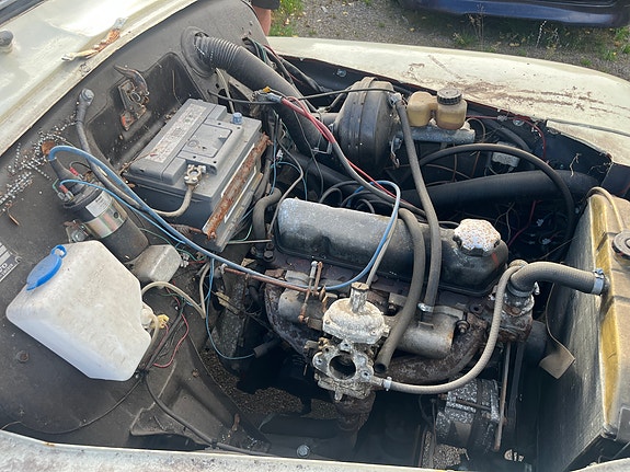 Volvo 210 Duett 2 of 7