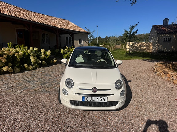 Fiat 500 2 of 7