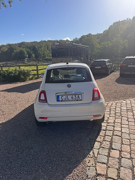 Fiat 500 3 of 7
