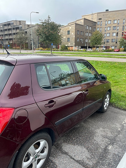 Skoda Fabia 8 of 11