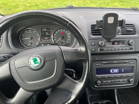 Skoda Fabia 6 of 11