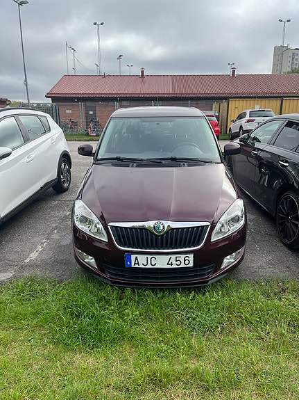 Skoda Fabia 10 of 11