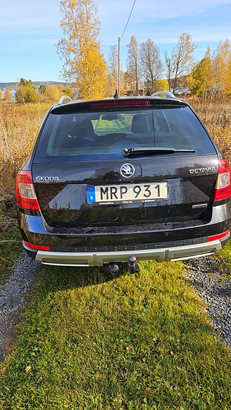 Skoda Octavia Scout 6 of 8
