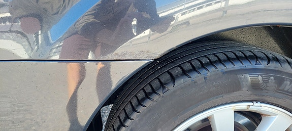 Subaru Legacy 6 of 10