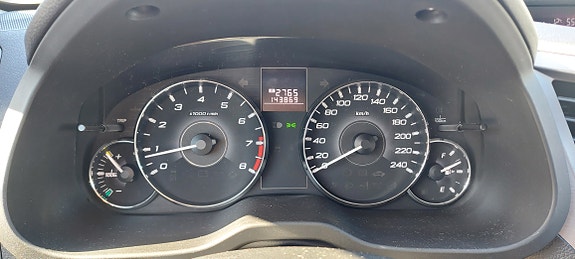 Subaru Legacy 10 of 10