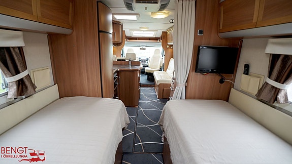 Kabe Travel Master 880 LT | Långbädd | Automat 14 of 21