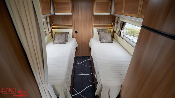 Kabe Travel Master 880 LT | Långbädd | Automat 13 of 21