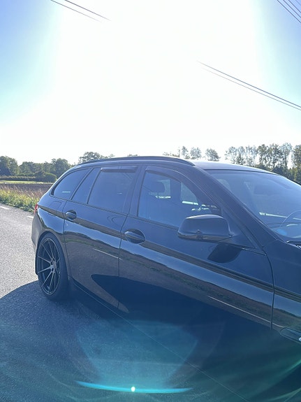BMW 525d 4 of 8