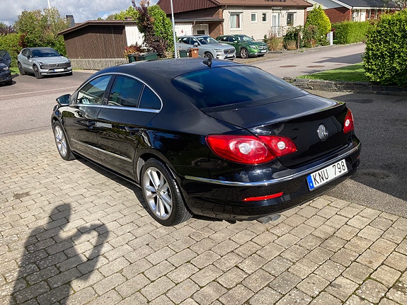 Volkswagen Passat CC 6 of 7