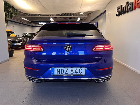 Volkswagen Arteon 8 of 30