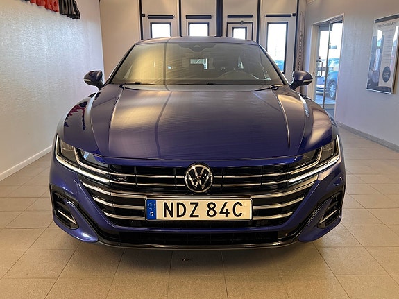 Volkswagen Arteon 4 of 30