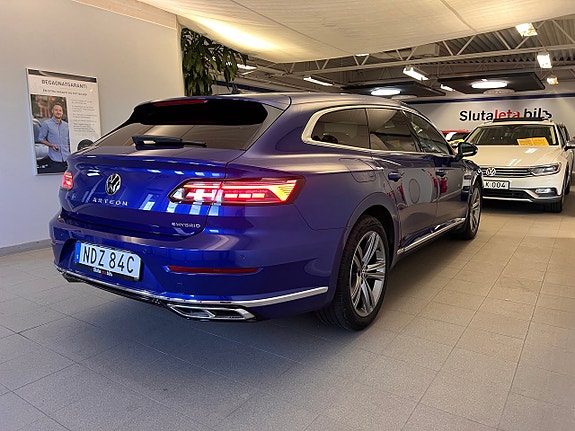 Volkswagen Arteon 9 of 30