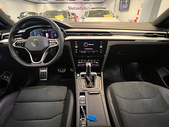 Volkswagen Arteon 16 of 30