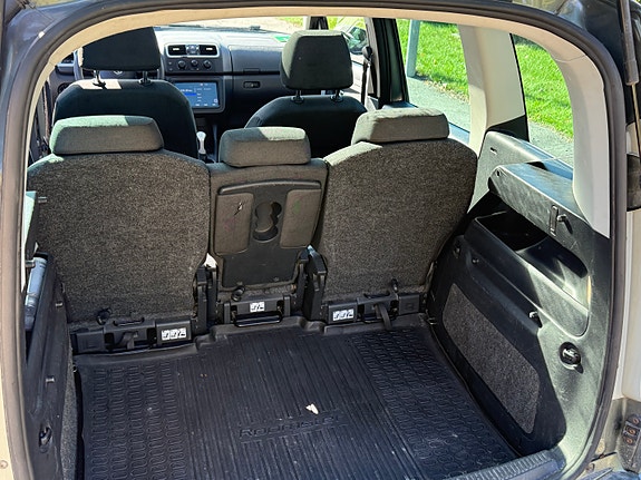 Skoda Roomster 4 of 8