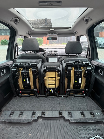 Skoda Roomster 6 of 8