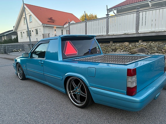 Volvo 940 4 of 6