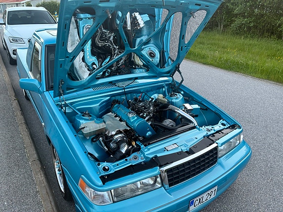 Volvo 940 5 of 6