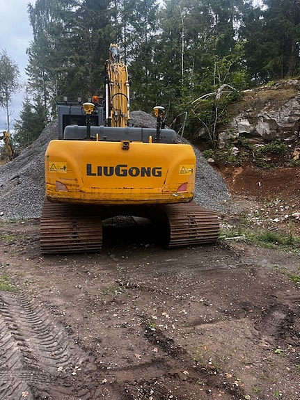 Liugong 922E 2 of 4