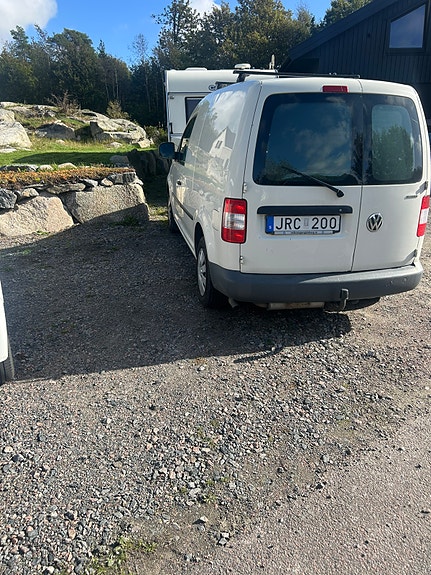 Volkswagen Caddy 3 of 7