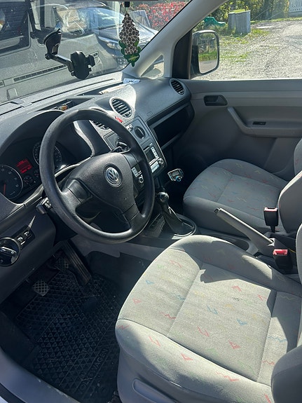 Volkswagen Caddy 4 of 7