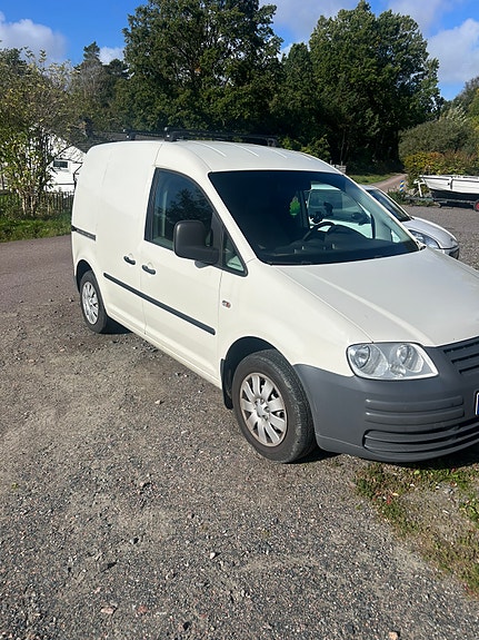 Volkswagen Caddy 2 of 7